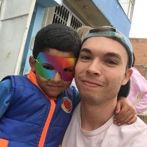 Meet your Posher, Thomas